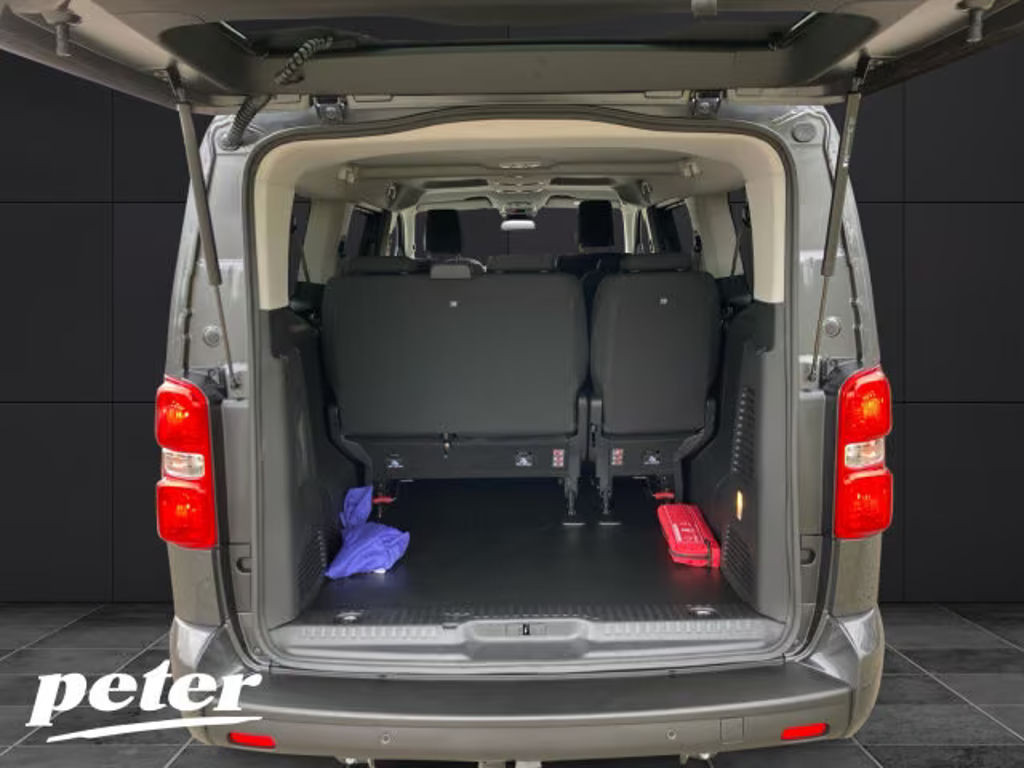 Opel Zafira Life