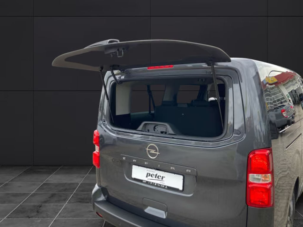 Opel Zafira Life