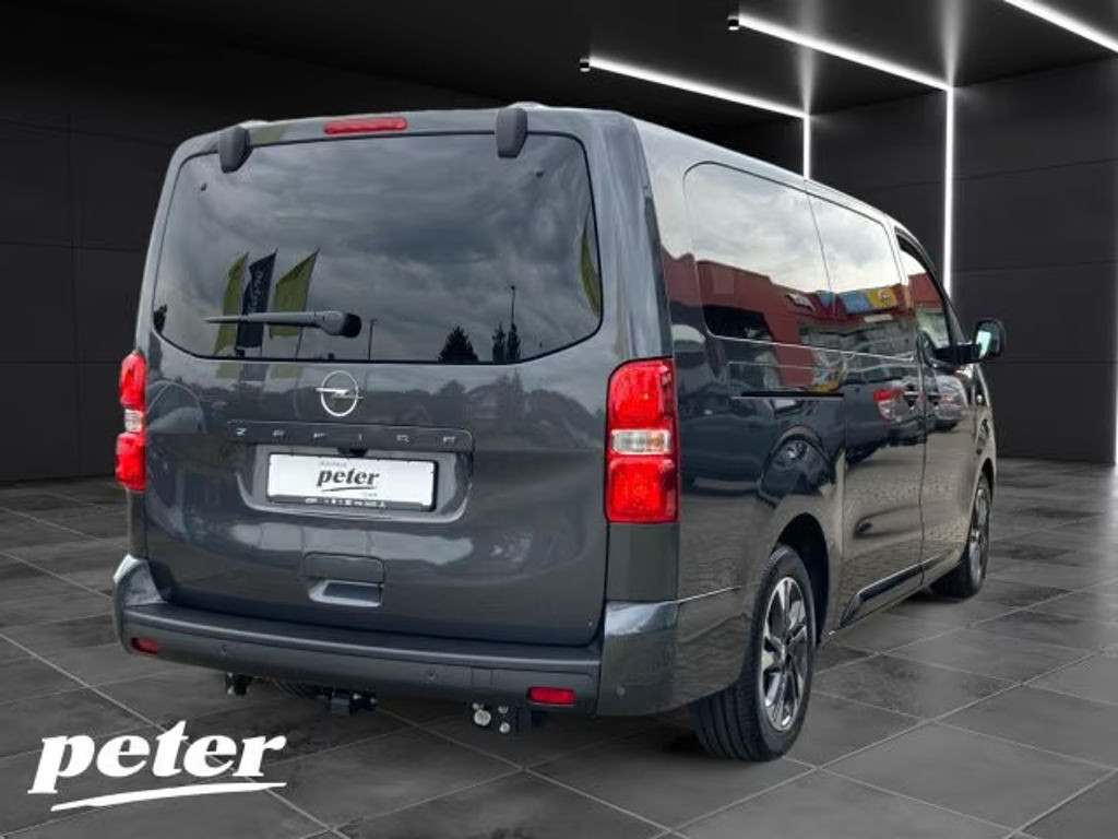 Opel Zafira Life