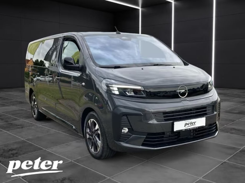 Opel Zafira Life