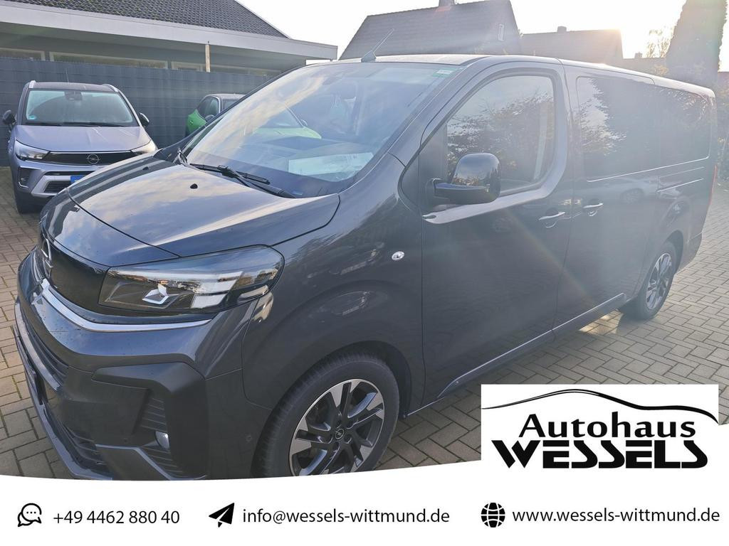 Opel Zafira Life 2.0 180 AT8 XL 9-S Nav Kam PDC SHZ