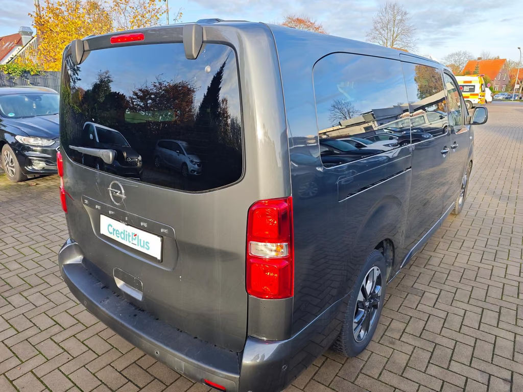 Opel Zafira Life