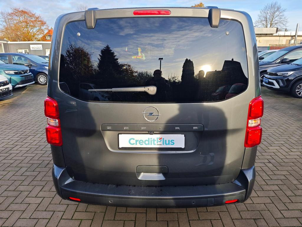 Opel Zafira Life