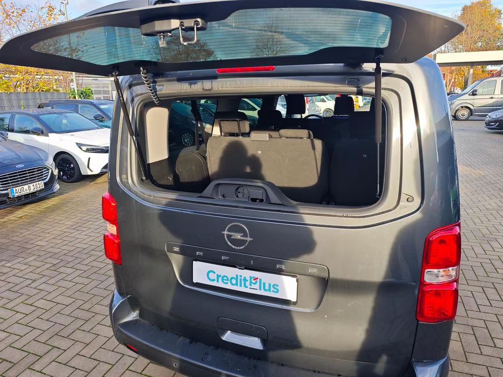 Opel Zafira Life