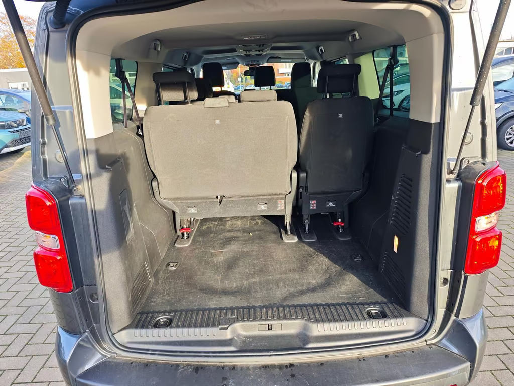 Opel Zafira Life