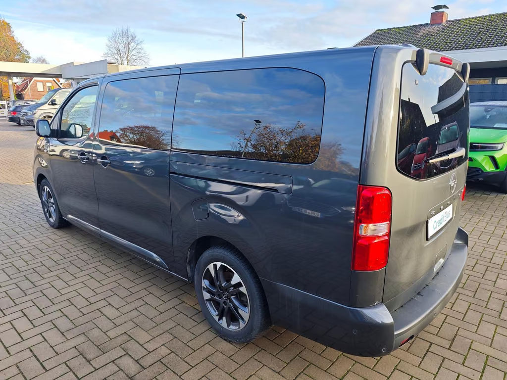 Opel Zafira Life
