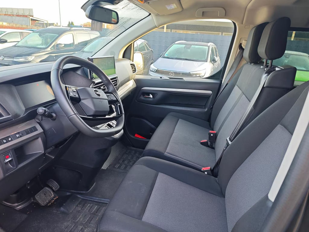 Opel Zafira Life