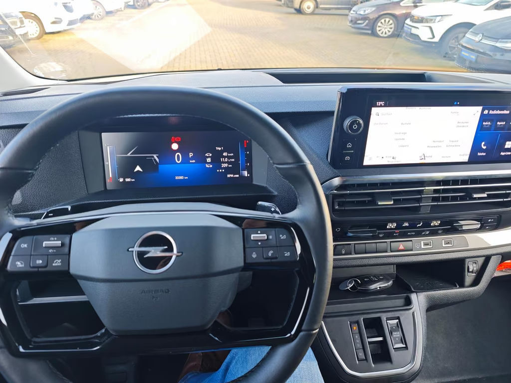 Opel Zafira Life