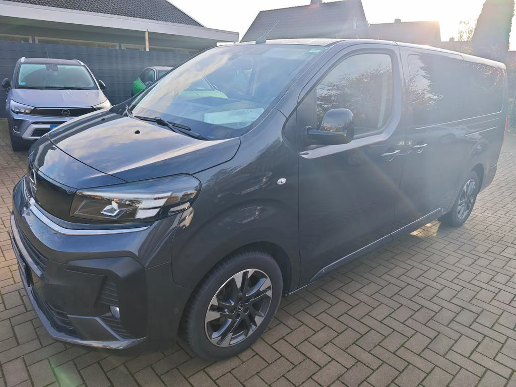 Opel Zafira Life