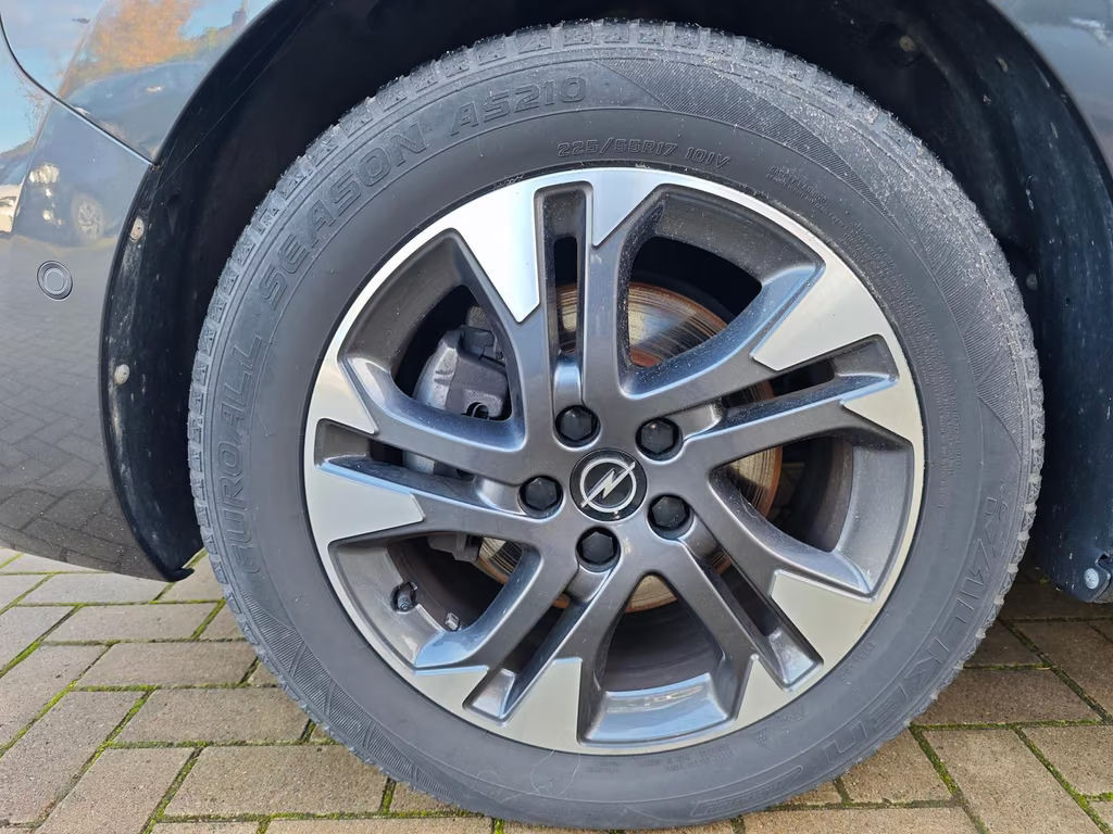 Opel Zafira Life