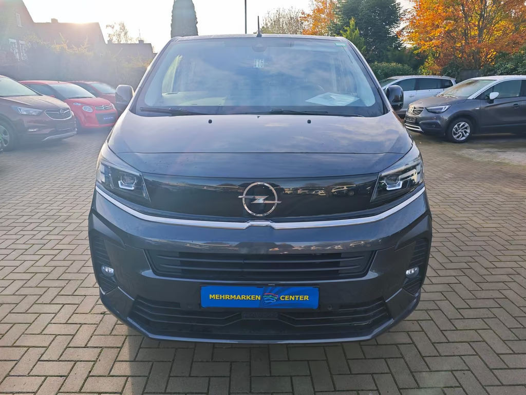 Opel Zafira Life