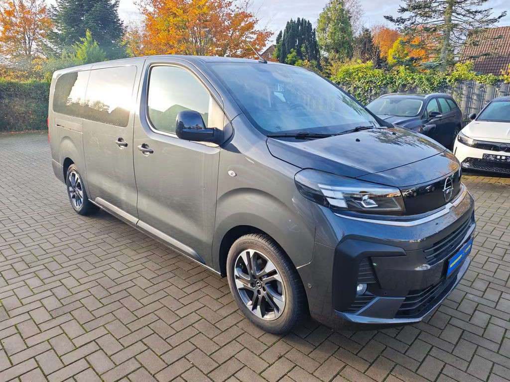 Opel Zafira Life
