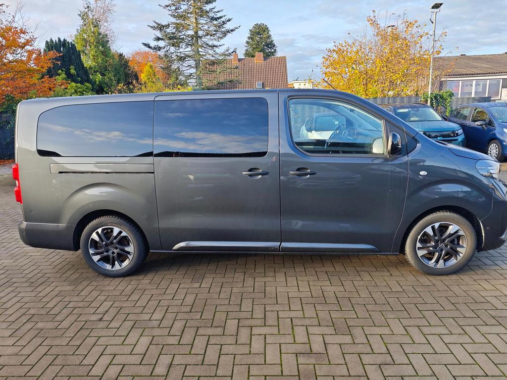 Opel Zafira Life