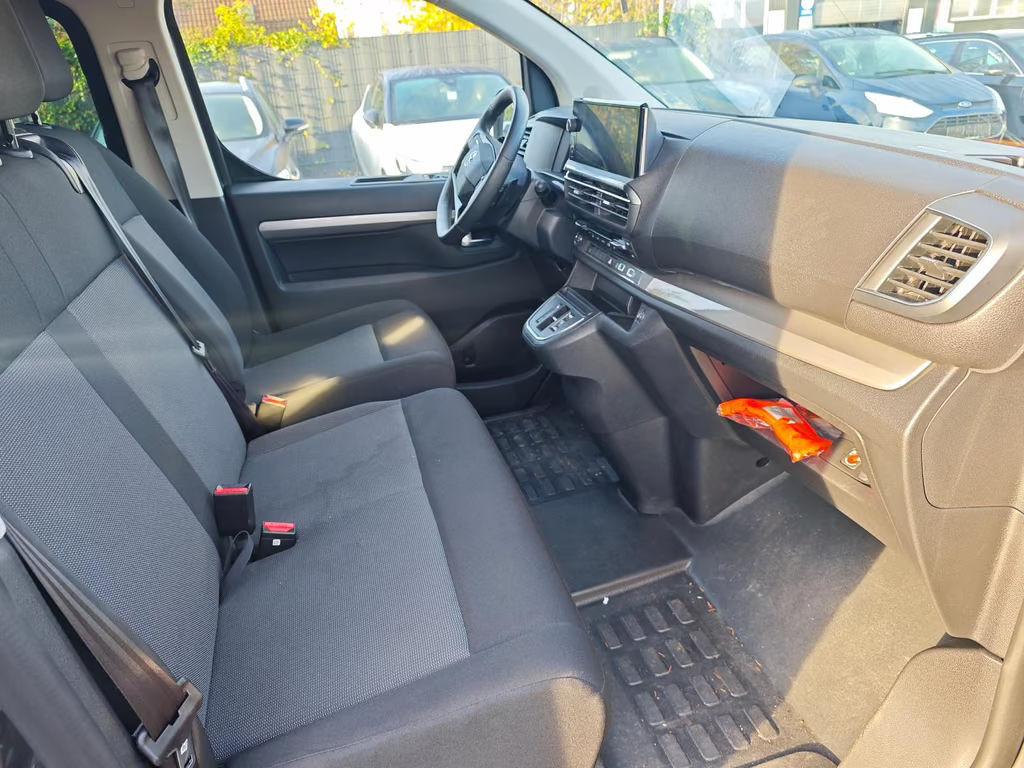 Opel Zafira Life