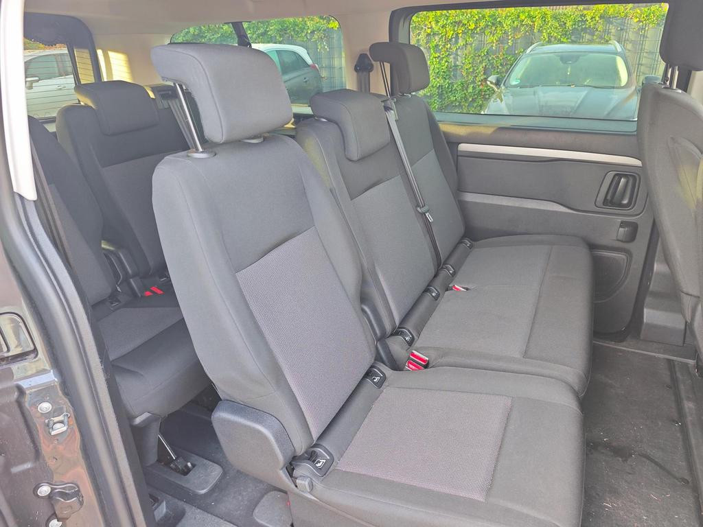 Opel Zafira Life