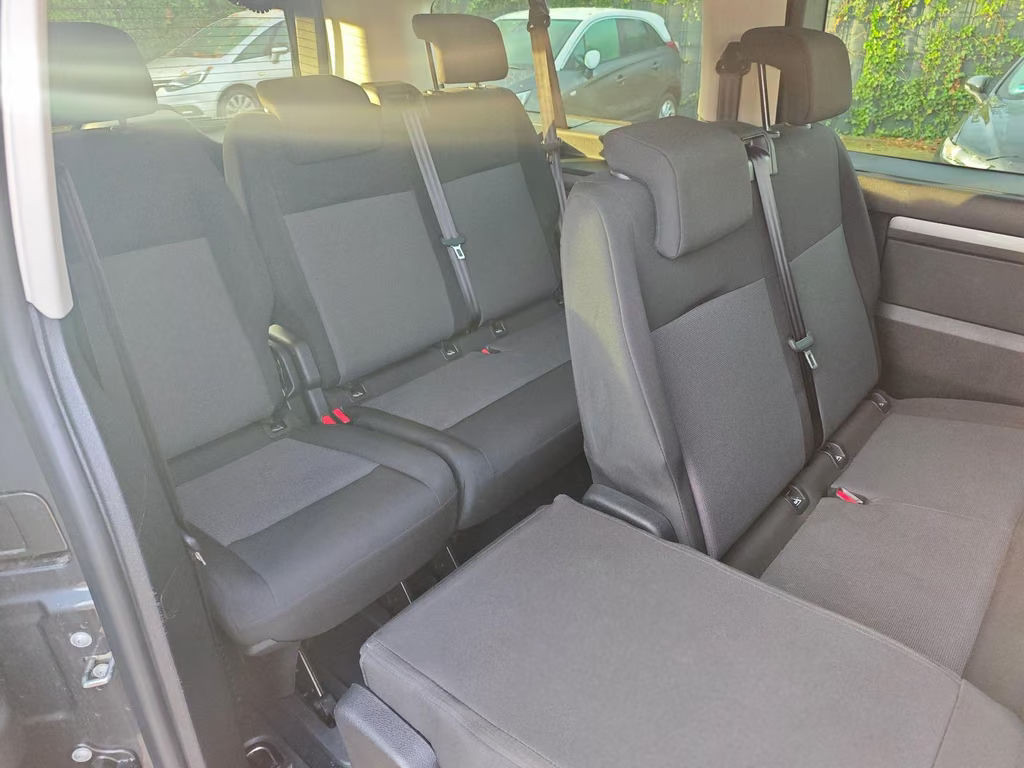 Opel Zafira Life