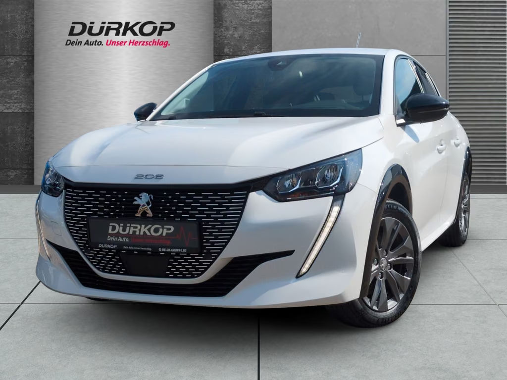 Peugeot e-208 Allure Pack