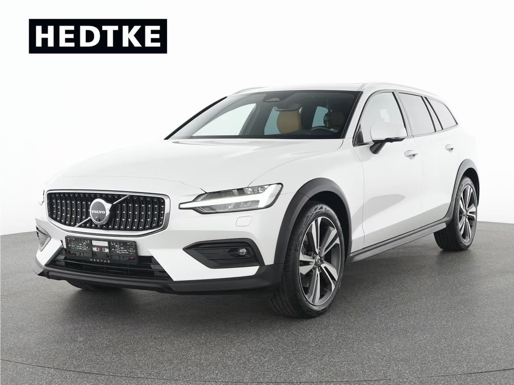 Volvo V60 Cross Country