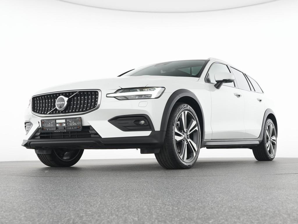 Volvo V60 Cross Country