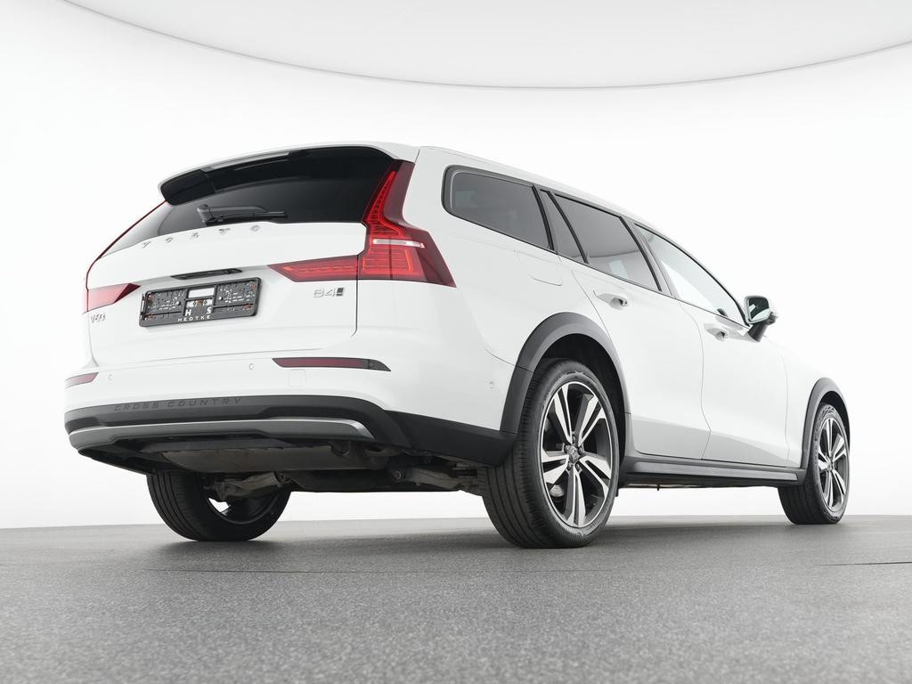Volvo V60 Cross Country