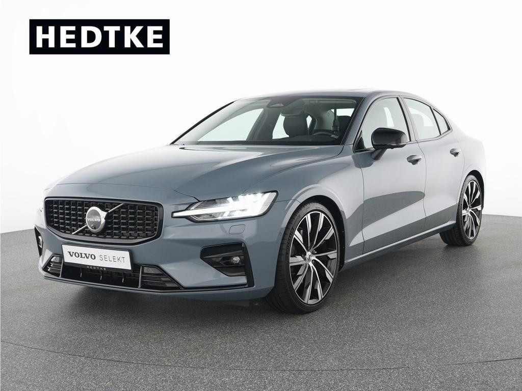 Volvo S60 Plus Dark