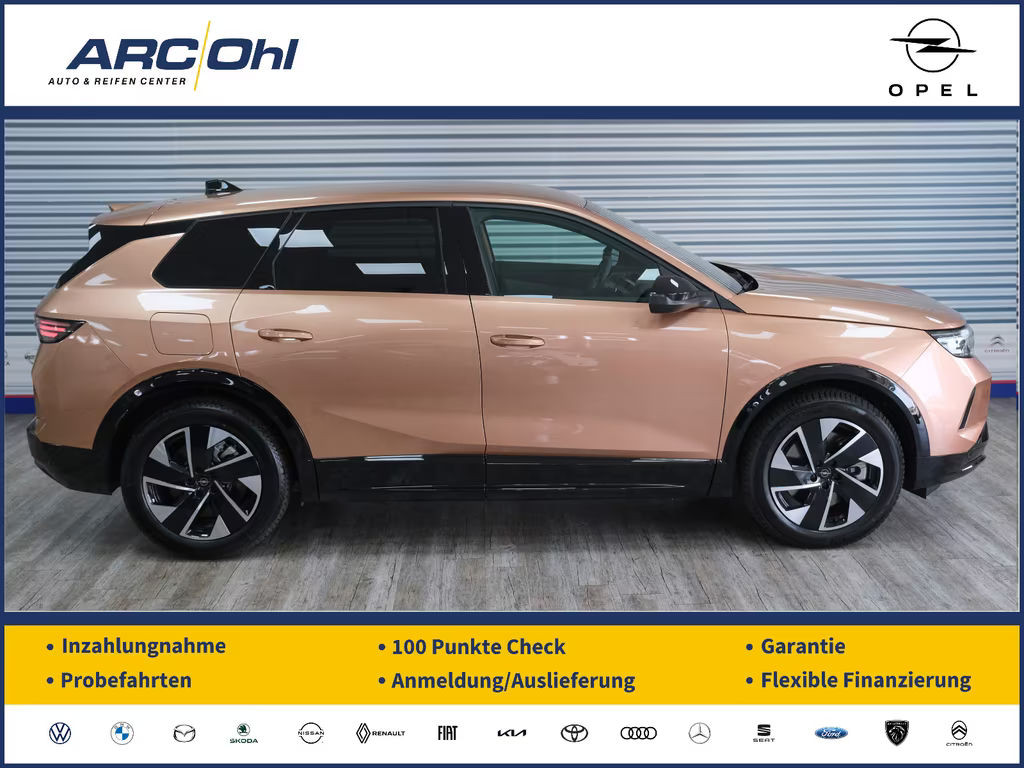 Opel Grandland Grand Sport GS-Line