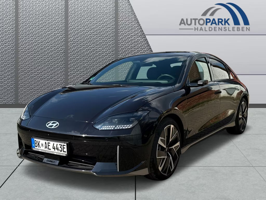 Hyundai IONIQ 6 UNIQ 77.4 kWh