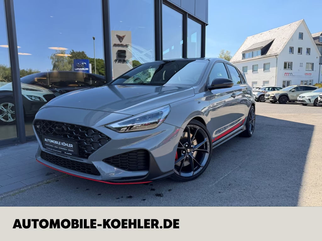 Hyundai i30 N Performance