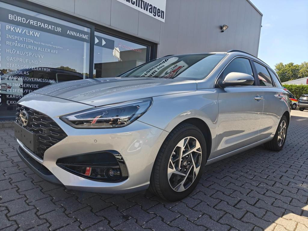 Hyundai i30 Style 1.6