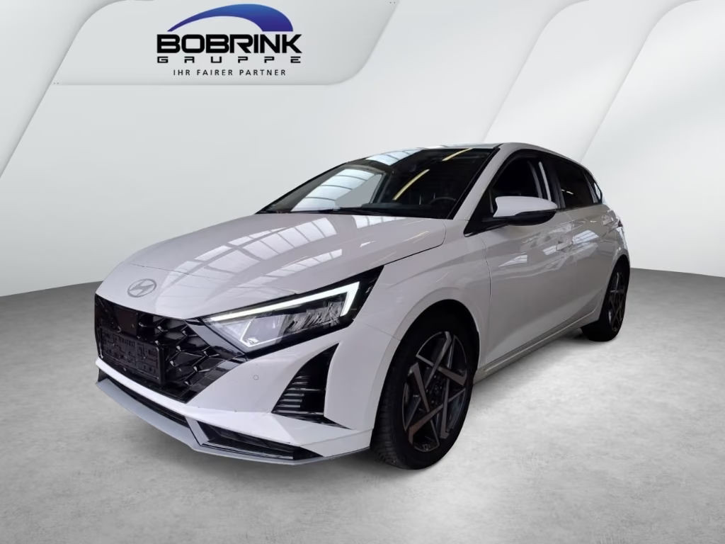 Hyundai i20 T-GDi 1.0 Prime