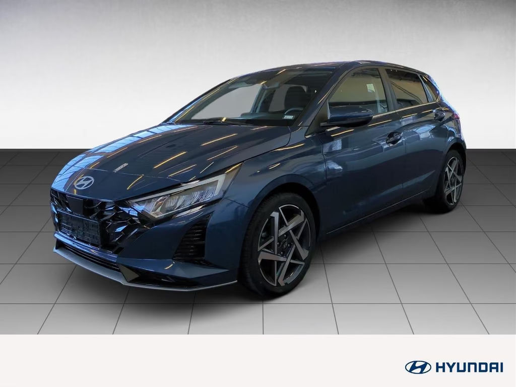 Hyundai i20 T-GDi 1.0 Prime