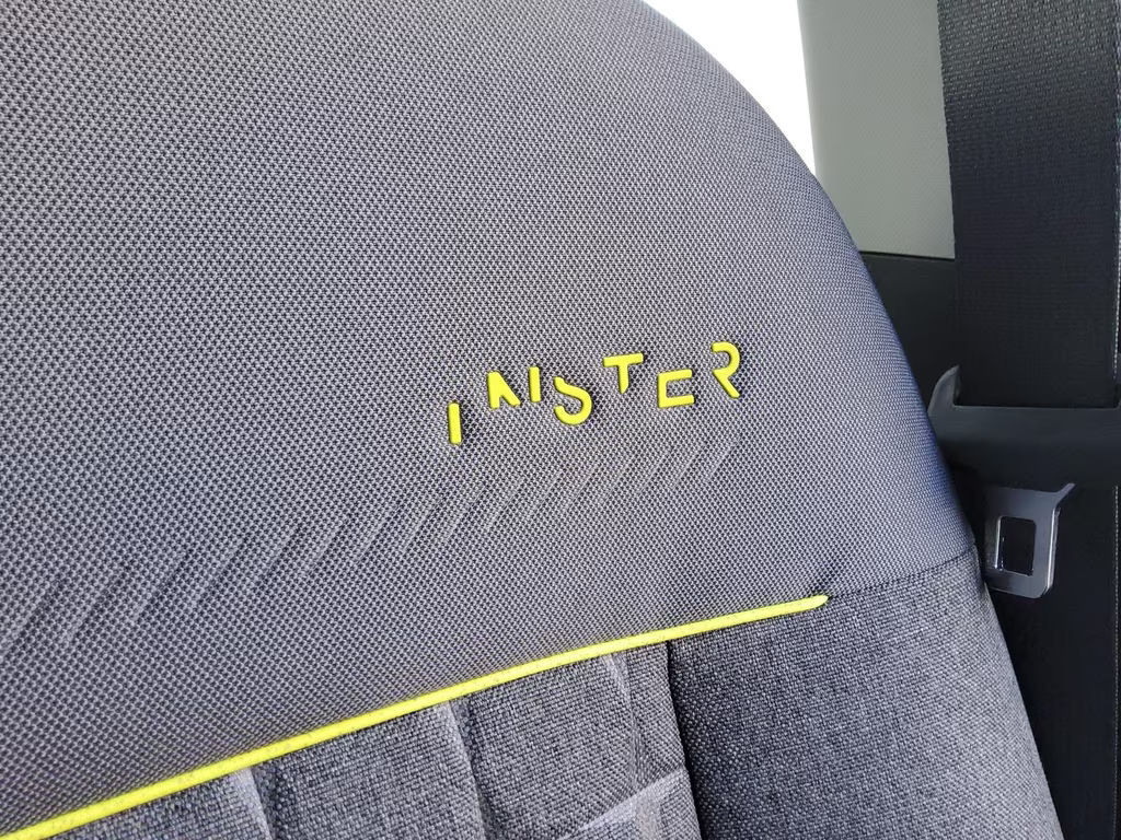 Hyundai INSTER