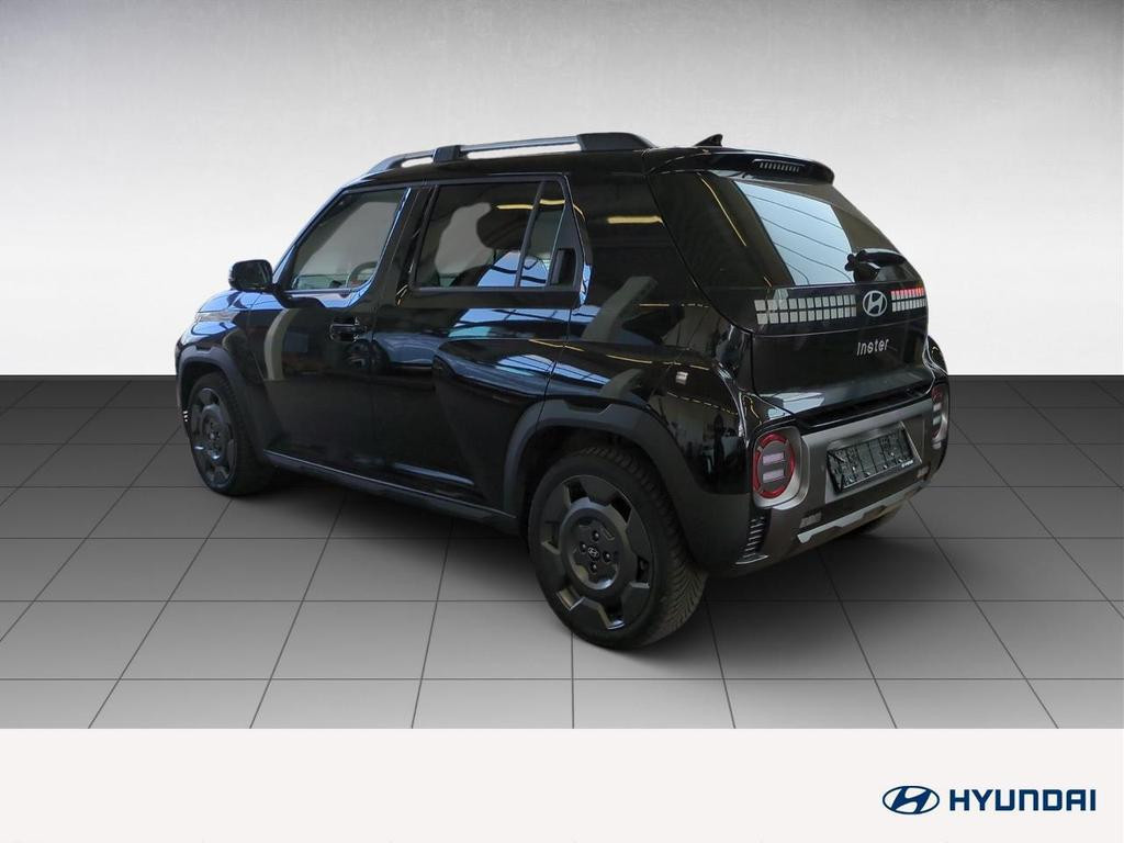 Hyundai INSTER