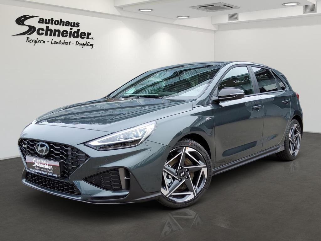 Hyundai i30 T-GDi N Line