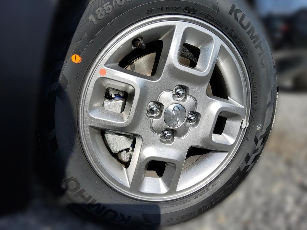 Hyundai INSTER