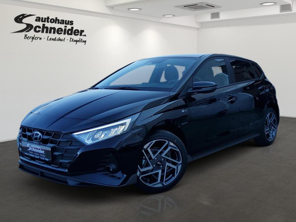 Hyundai i20 T-GDi 1.0 N Line