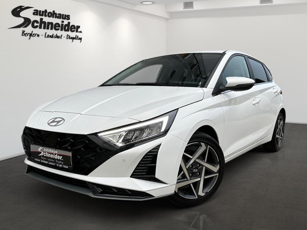 Hyundai i20 T-GDi 1.0 Prime