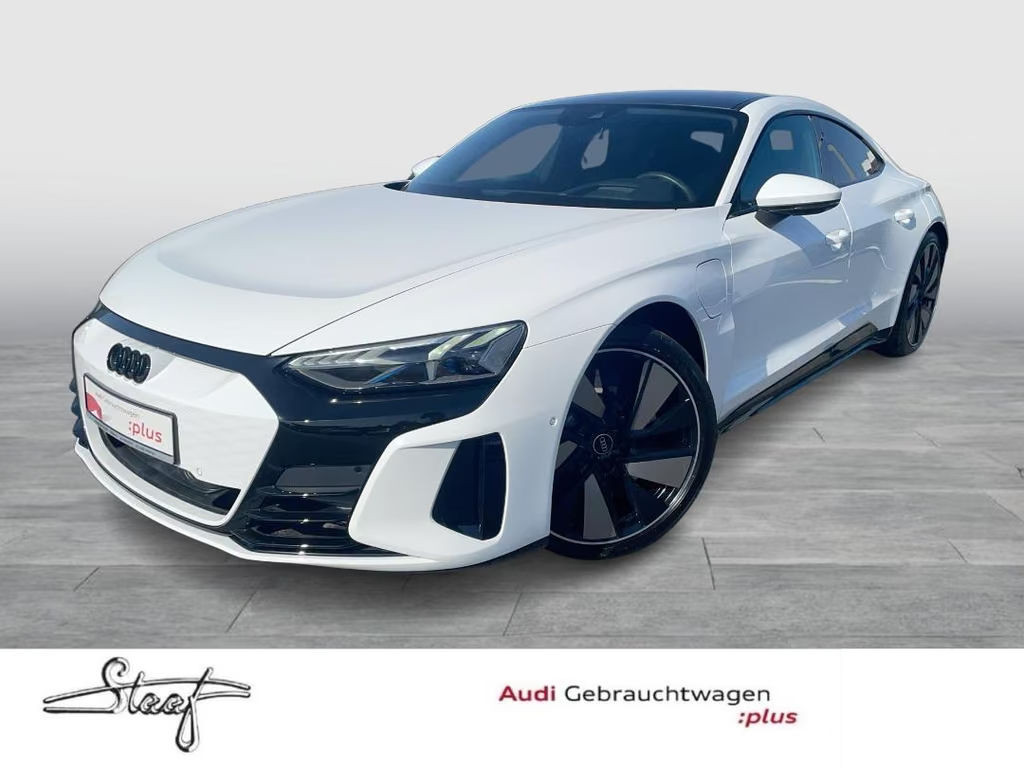 Audi e-tron GT Quattro