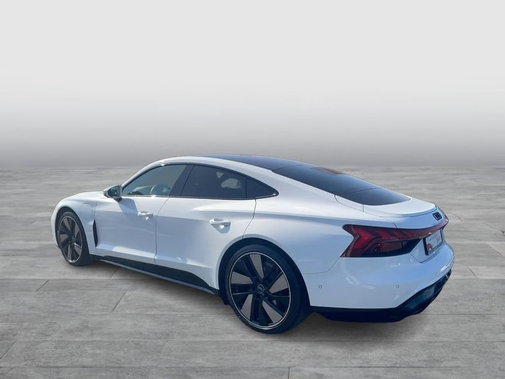 Audi e-tron GT