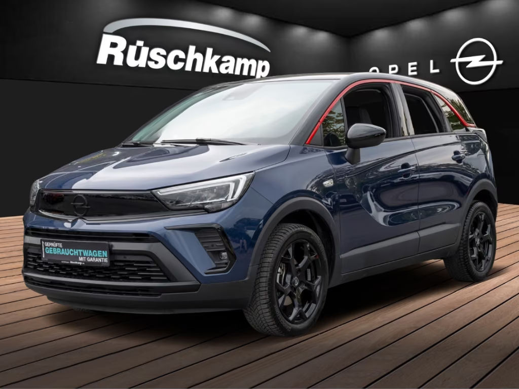 Opel Crossland Grand Sport GS-Line