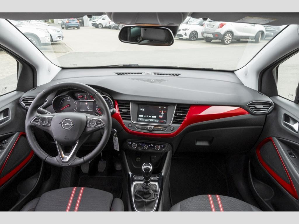 Opel Crossland