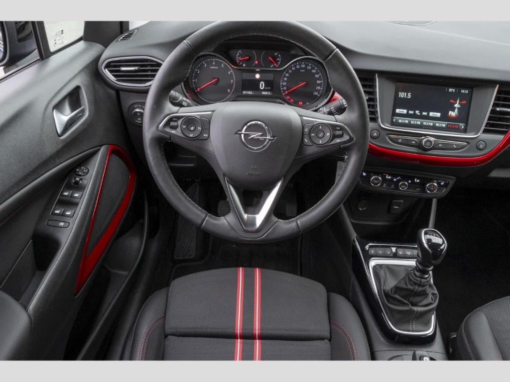 Opel Crossland