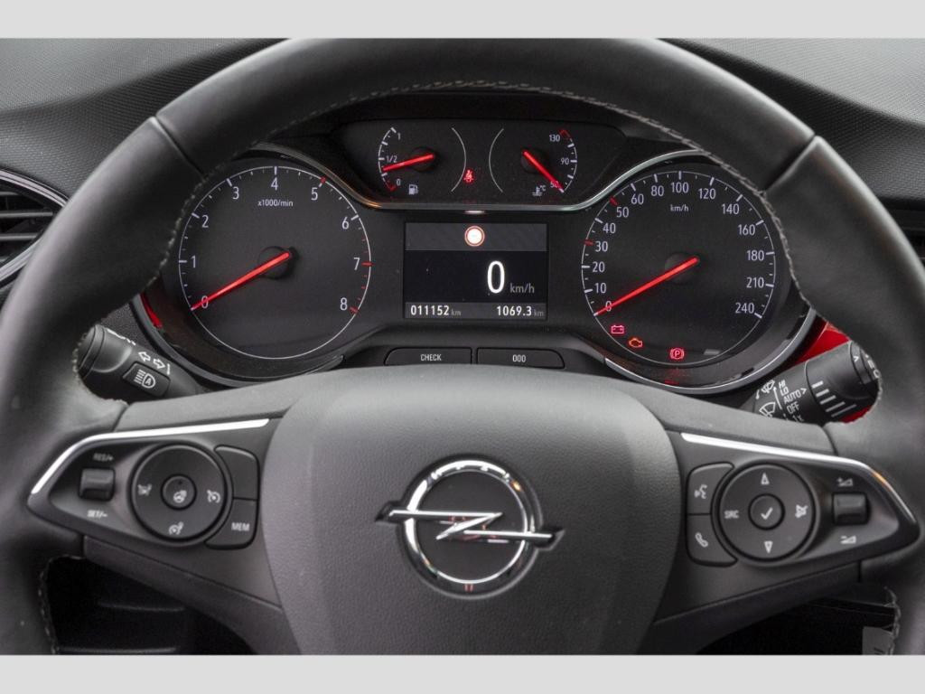 Opel Crossland