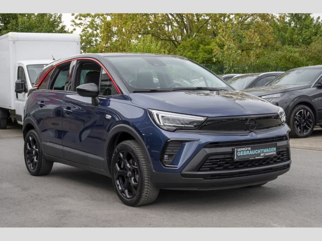 Opel Crossland