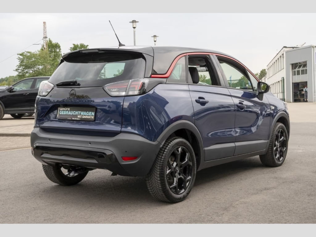 Opel Crossland