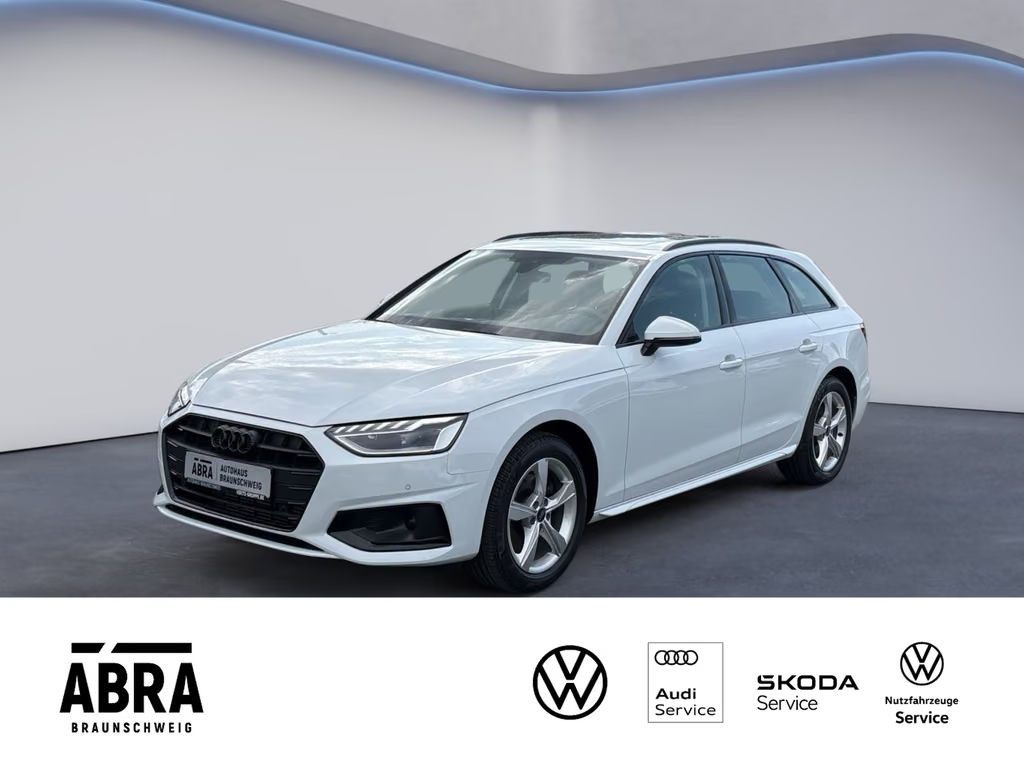 Audi A4 Avant S-Tronic 2.0 TFSI
