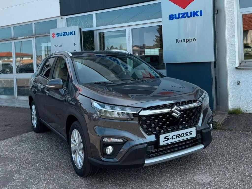 Suzuki SX4 S-Cross Boosterjet Comfort AllGrip