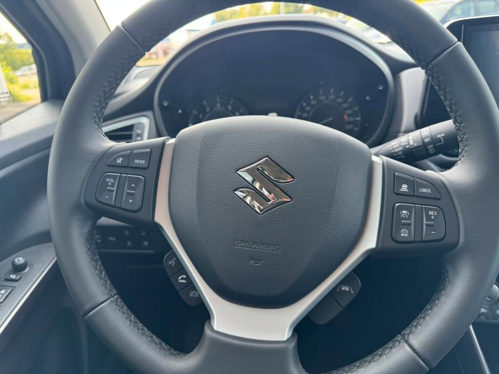 Suzuki SX4 S-Cross