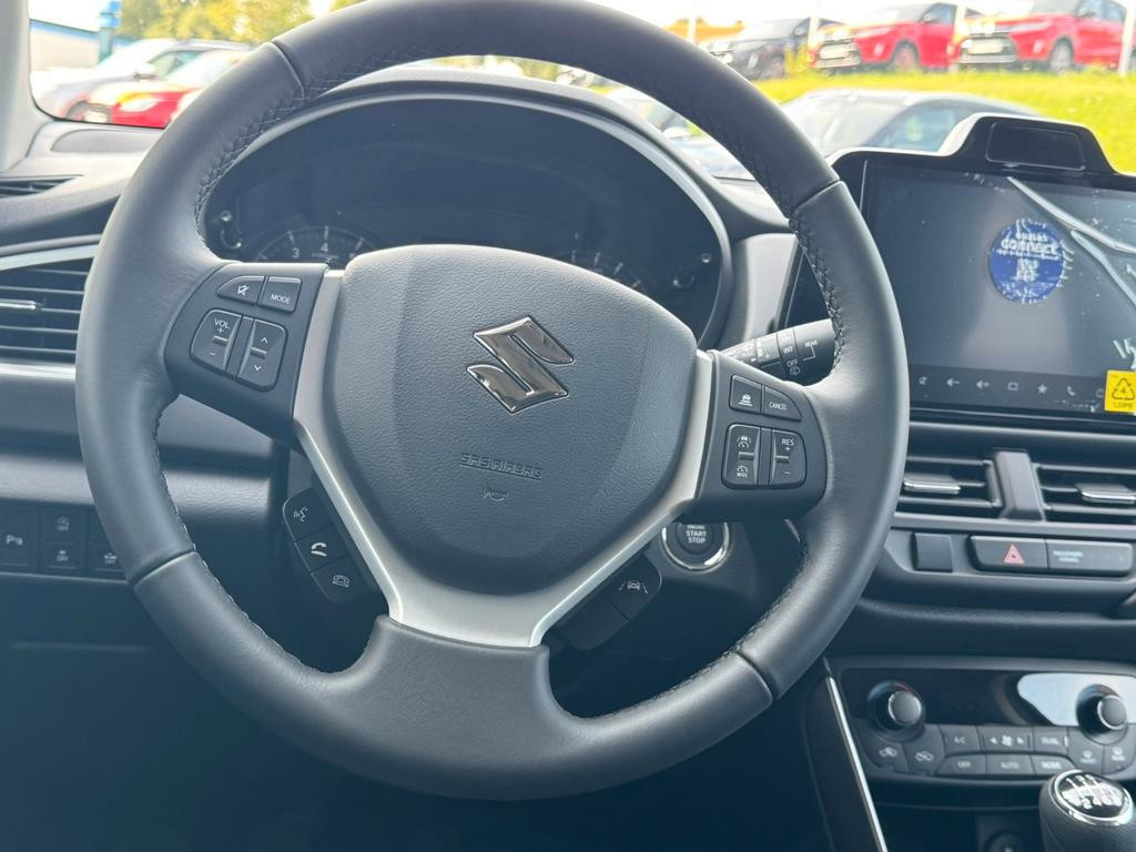 Suzuki SX4 S-Cross