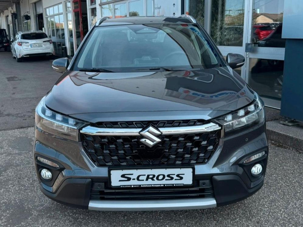 Suzuki SX4 S-Cross
